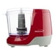thumbnail image 1 of Picadora de alimentos Brentwood MC-109R 350 ml 100 W con seguro de seguridad, roja, 1 of 6