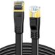 thumbnail image 1 of Cable Ethernet DDMALL CAT8 de 4,5 m, 40 Gbps, blindado y plano, 1 of 9