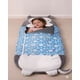 thumbnail image 3 of Saco Para Dormir En Forma De Gatito 20cmx50cm Color Gris, 3 of 4