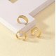 thumbnail image 4 of Set 3 Anillos Ajustables De Pies Dedos, 4 of 5