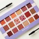 thumbnail image 4 of Paleta de sombras de ojos Carter Beauty de Marissa Carter, 18 tonos, 4 of 6