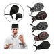 thumbnail image 1 of 5pk Gorro O Bandana De Cocina Gorras De Con Lazo En La Esp, 1 of 10