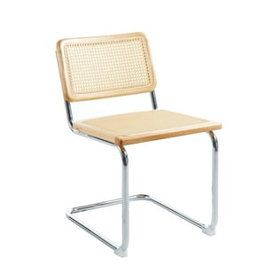 Klik Muebles - Silla Breuer Madera Y Rattan - Madera