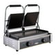 thumbnail image 2 of Plancha Sandwichera doble Panini Grill Acero Inox., 2 of 7