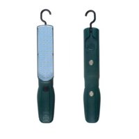 Genérico - Luz De Trabajo Led Linterna Mecánico Con Gancho Colgar