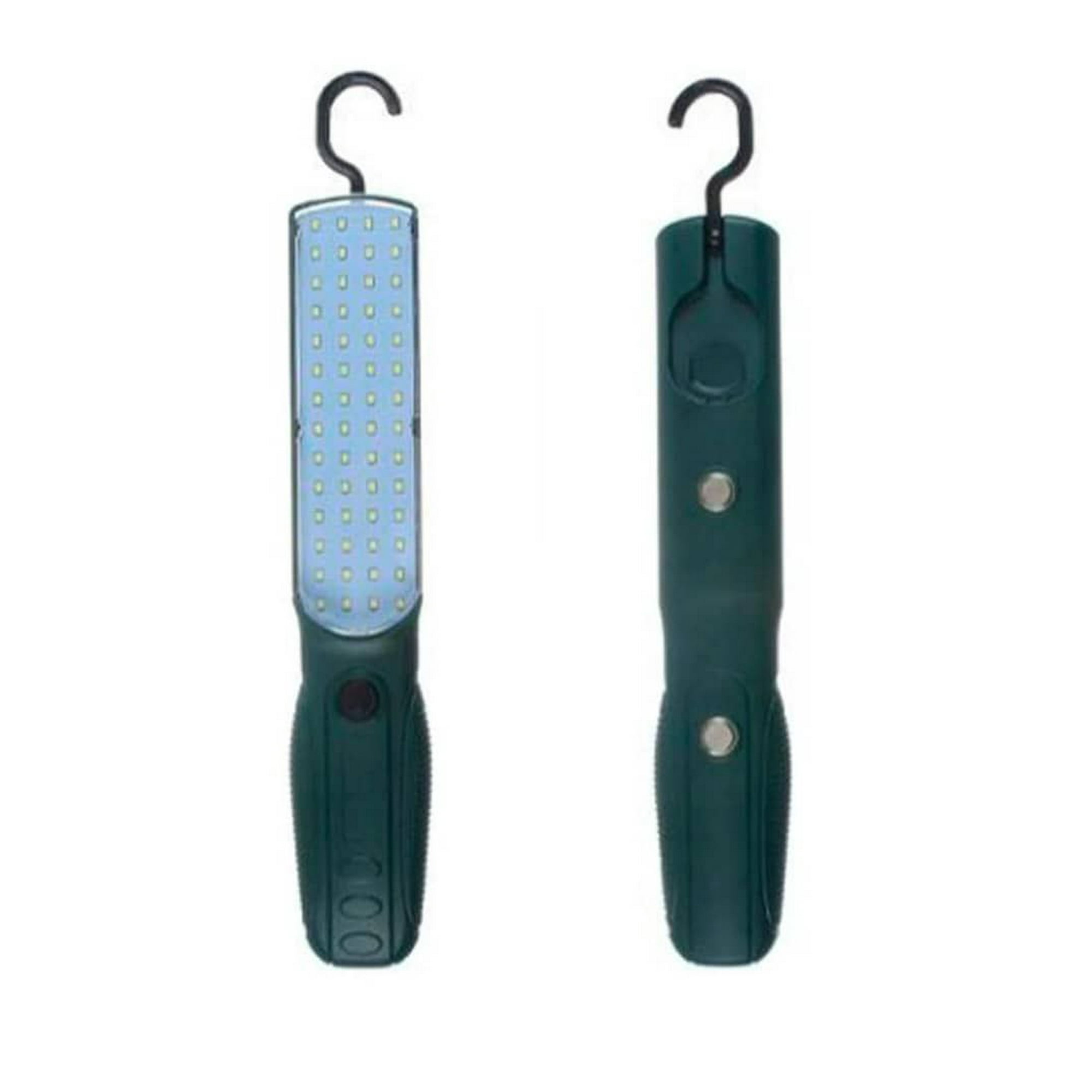 Genérico - Luz De Trabajo Led Linterna Mecánico Con Gancho Colgar