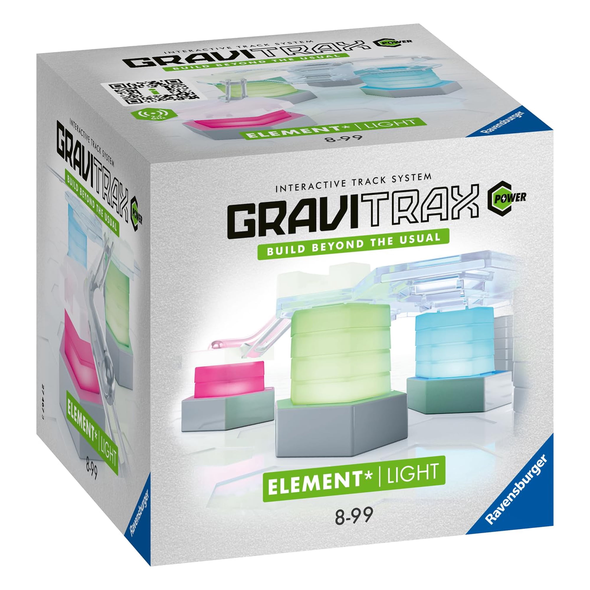 Lámpara Marble Run Ravensburger Gravitrax Power Element