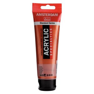 Acrílico Amsterdam Serie Standard 120Ml Colores Especiales