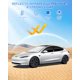 thumbnail image 2 of Juego de 7 parasoles Canvcle para Tesla Model 3 (2016‑2026), 2 of 6