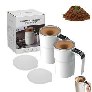 Genérico - Taza Magnética Touch Recargable Usb