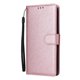 thumbnail image 1 of Funda Cartera para Samsung Galaxy S20 FE con Tarjetero, Soporte y Cordón - Protección Oro rosa, 1 of 5