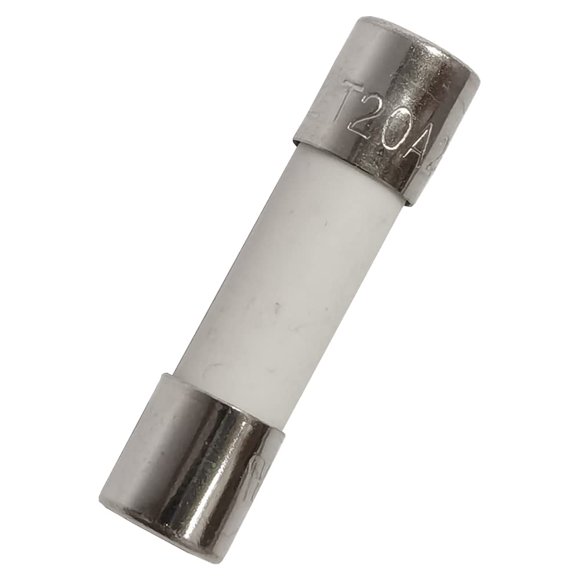 Fusible cerámico ChengHongXing T20A250V 20A 250V de acción lenta