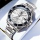 thumbnail image 2 of Reloj Hombre 41 Mm Acero Inox Cuarzo 30m, 2 of 3