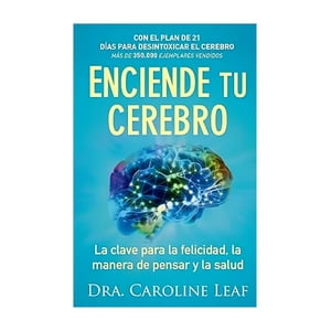 Whitaker House - Libro Enciende Tu Cerebro / 575