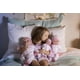 thumbnail image 3 of Baby Doll JC Toys La Baby, blanca, 50 cm, suave, lavable en el cuerpo, 3 of 3