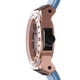 thumbnail image 3 of Reloj HYDROGEN Vento Rose Gold 44 mm, silicona celeste, 3 of 3