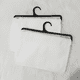 thumbnail image 3 of Toallas homey algodón 100% baño pack 2 unidades 30x50cm, 3 of 3