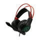 thumbnail image 5 of Audifonos Gamer Jack 3.5 USB PC RGB Negro Trap, 5 of 5