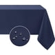 thumbnail image 1 of Mantel Rectangular Antimanchas Impermeable Resistente 220 X 140 Cm, 1 of 7