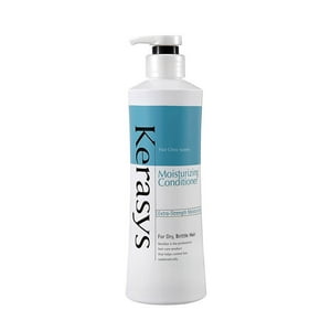 Kerasys - Acondicionador Coreano Para Cabellos Secos Y Frágiles, Moisturizing Conditioner 400Ml -