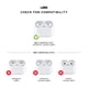 thumbnail image 2 of Estuche para AirPods URBAN ARMOR GEAR Plasma Negro, 2 of 7