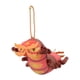 thumbnail image 2 of Llavero de peluche Pokémon Center original Maryakude Centiskorch, 2 of 2