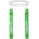 thumbnail image 1 of Cinturón de Flag Football Excel Athletics 114 cm Verde 2 piezas, 1 of 7
