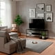 thumbnail image 2 of Rack Tv Acero Gota 120x50x50 cm Atmosphera, 2 of 6