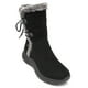 thumbnail image 3 of Bota Mujer Negro Isidora Boteli, 3 of 4