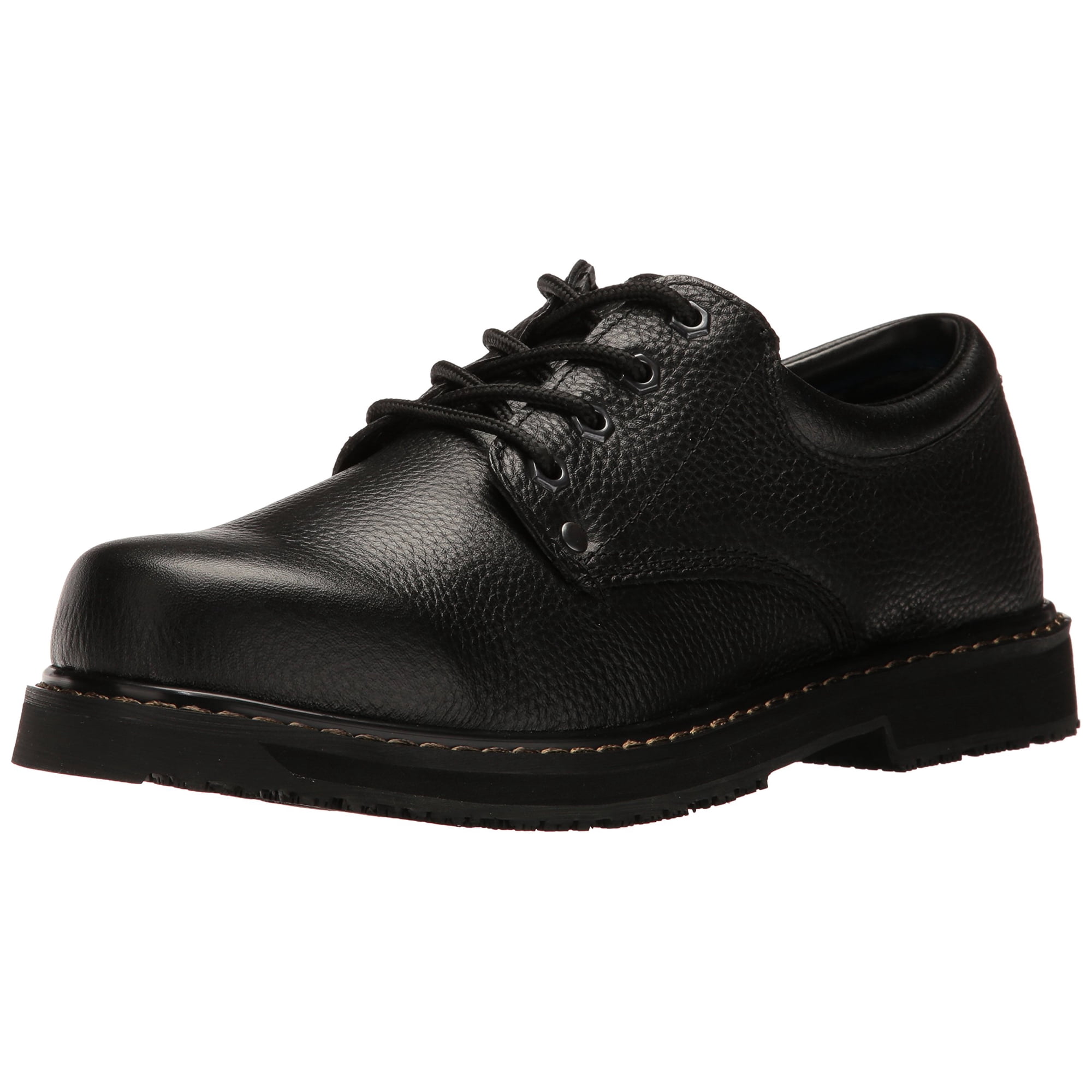 Dr.scholl's Shoes - Zapatos Oxford Harrington Ii Antideslizantes Para Hombre Dr.scholl's En Negro