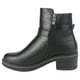 thumbnail image 2 of Botin Chalada Mujer Brike-1 Negro Casual, 2 of 7
