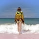 thumbnail image 2 of La Tierra Perdida Toalla de playa de secado rápido con diseño temático, regalo para mujeres y niñas, ideal para cumpleaños, fans, amantes de la música, uso en la playa o al aire libre, 78 × 160 cm, 2 of 6