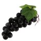 thumbnail image 4 of exhibición casera del gabinete de cocina de la fruta falsa artificial de la uva uvas black-36, 4 of 5