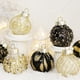 thumbnail image 5 of Bolas de Navidad, adornos para árbol de Navidad, 25 piezas, adornos colgantes para árbol de Navidad, suministros para fiestas, bolas de plástico colgantes para árbol de Navidad., 5 of 5