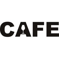 Rienda Libre Graphics - Decomural Cafe Sign Ws-18318