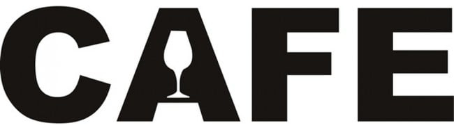 Rienda Libre Graphics - Decomural Cafe Sign Ws-18318