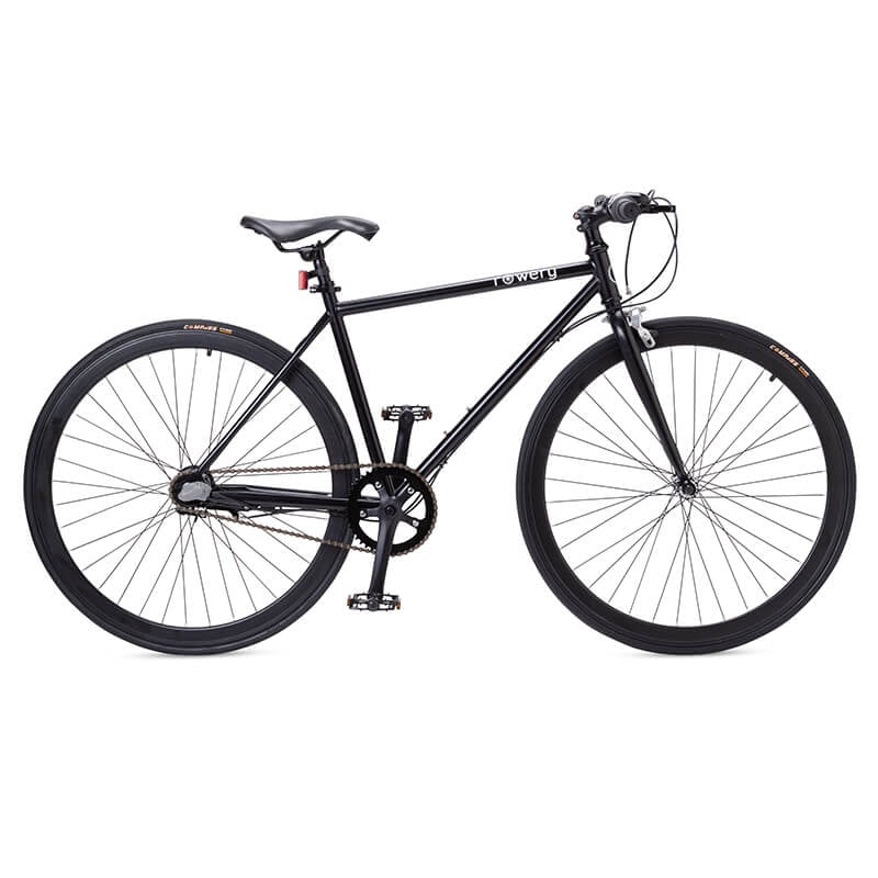 Rowery - Bicicleta Artemisa Negro