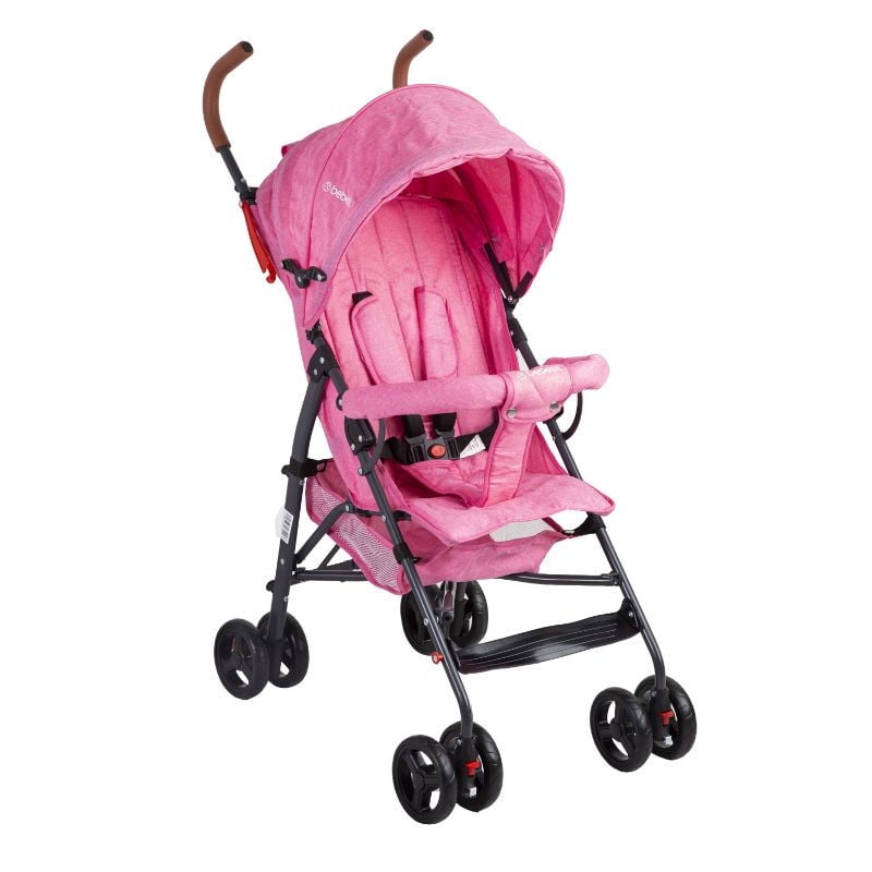 Bebesit - Coche Paragua 5126 Rosado