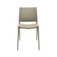 thumbnail image 2 of Silla Plástico Apilable Deco Dresden Beige Escandinavia, 2 of 7