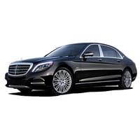 Pastillas Freno Para Auto Mercedes Benz Maybach S600 2014-2021 Delante