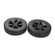 thumbnail image 1 of Ruedas Para Parrilla De Barbacoa, Accesorio Para Barbacoa De Jardín, Rueda Universal, Fácil De Instalar, 2 Uds., 1 of 5