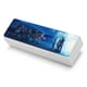 thumbnail image 1 of Zombies de Disney Estuche Rígido para Gafas de Cuero PU Protector con Forro de Felpa Premium Suave para Hombres y Mujeres, 1 of 6