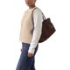 thumbnail image 4 of INSPIRE CHIC Chaleco de Mujer Sin Mangas con Botones Cuello Redondo Suave Casual Top de Punto Cardigan Medio Albaricoque, 4 of 6
