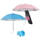 thumbnail image 1 of 2 paraguas para teléfono con ventosa para el sol, multifuncionales, miniparaguas para teléfono celular, parasol para exteriores, bloqueador de reflejos, paraguas para teléfono con lindos estilos de ce, 1 of 7