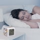 thumbnail image 5 of Sagwa, la Gata Siamesa China theme 7 colors Alarm Clock Digital LED Alarm Clock Gifts for kids friends family, 5 of 6