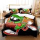 thumbnail image 2 of New 3D Printing Anime Marvin The Martian Bedding Set Single Twin Full Queen King Size Bed Set Adult Kid Bedroom Duvet Cover Sets, 2 of 5