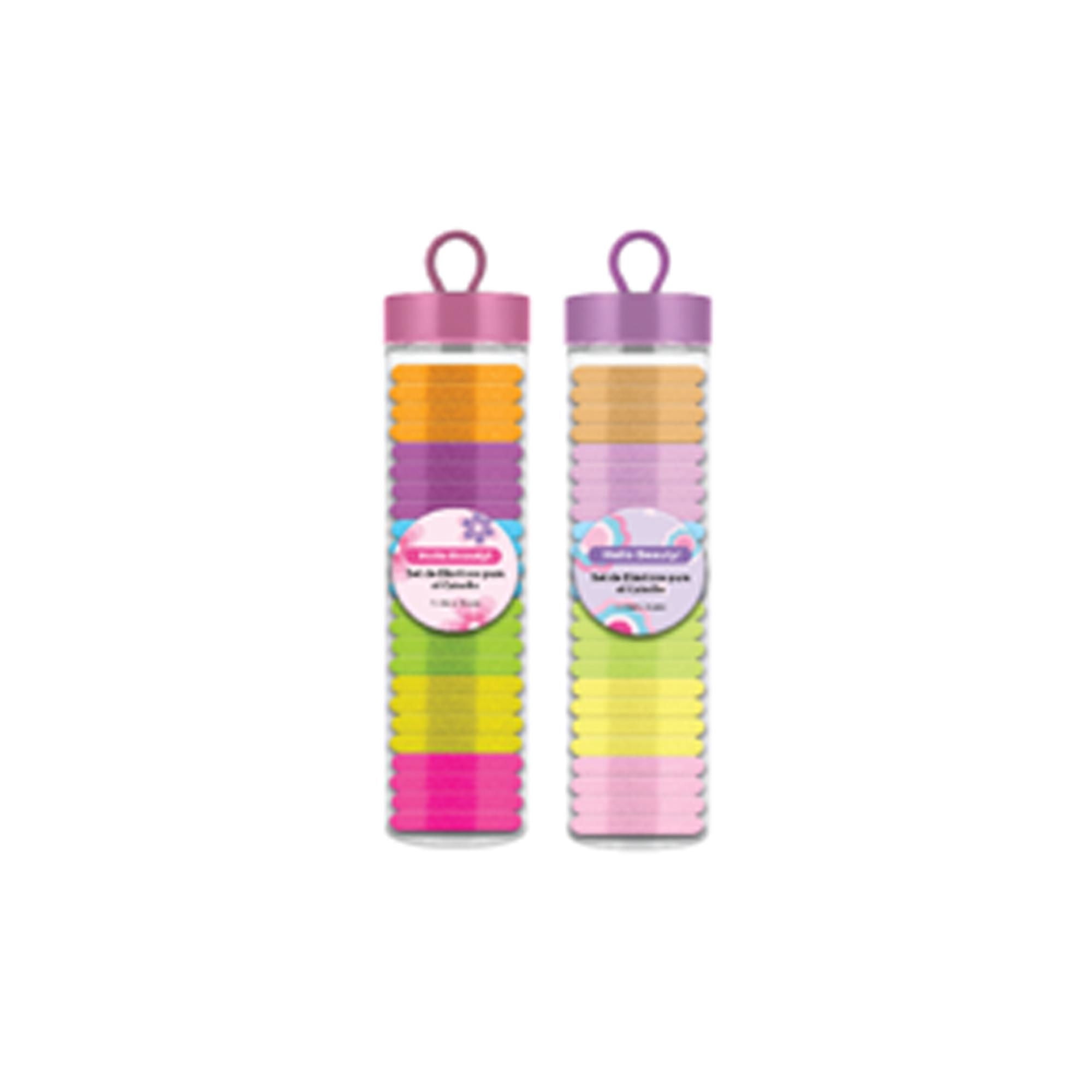 Elásticos Para Cabello, Set 1 Un Hello Beauty