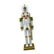 thumbnail image 1 of Figura De Cascanueces, Escultura De Muñeca De Madera Tradicional Para Estante, Jardín De Vacaciones, Estilo B, 1 of 3