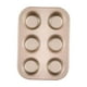 thumbnail image 2 of Molde Para Muffins Dorado, 2 of 3