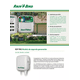 thumbnail image 2 of Programador Rain Bird Esp-tm2 12 Estaciones Exterior, 2 of 3